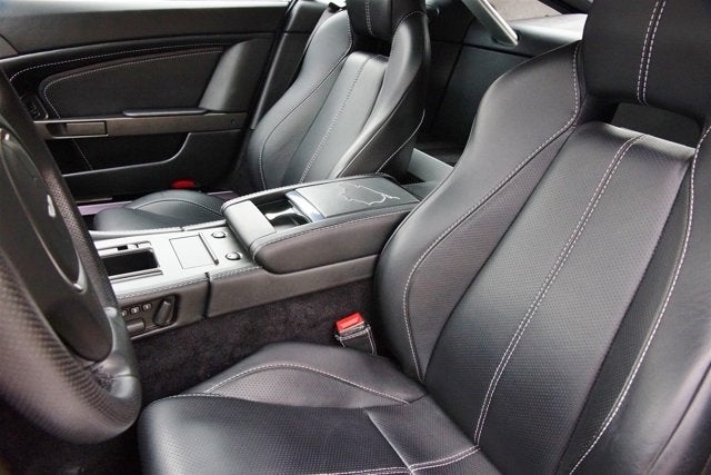 2008 Aston Martin V8 Vantage N400