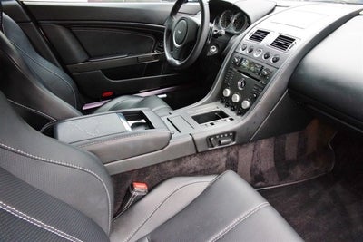 2008 Aston Martin V8 Vantage N400