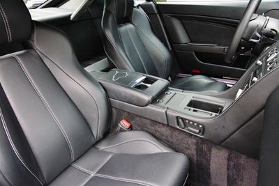 2008 Aston Martin V8 Vantage N400