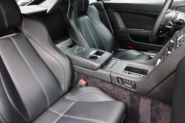 2008 Aston Martin V8 Vantage N400