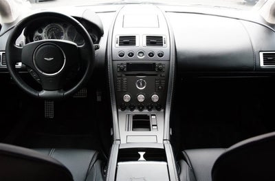2008 Aston Martin V8 Vantage N400