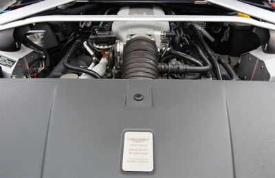 2008 Aston Martin V8 Vantage N400