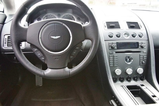 2008 Aston Martin V8 Vantage N400