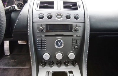 2008 Aston Martin V8 Vantage N400