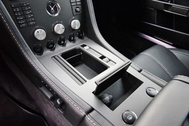 2008 Aston Martin V8 Vantage N400