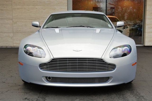 2008 Aston Martin V8 Vantage N400
