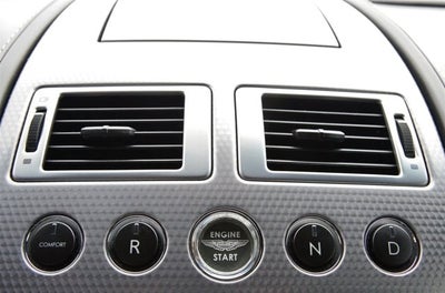 2008 Aston Martin V8 Vantage N400