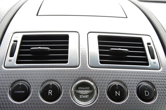 2008 Aston Martin V8 Vantage N400