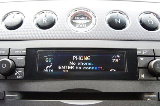 2008 Aston Martin V8 Vantage N400