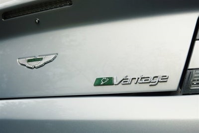 2008 Aston Martin V8 Vantage N400