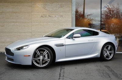 2008 Aston Martin V8 Vantage N400