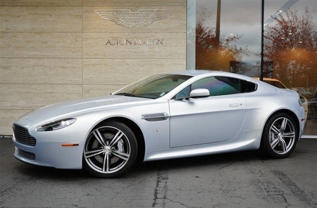 2008 Aston Martin V8 Vantage N400