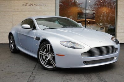 2008 Aston Martin V8 Vantage N400