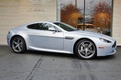 2008 Aston Martin V8 Vantage N400
