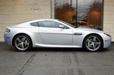 2008 Aston Martin V8 Vantage N400