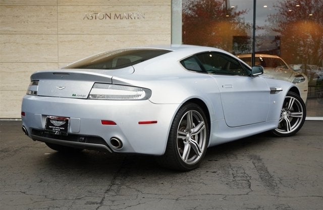 2008 Aston Martin V8 Vantage N400