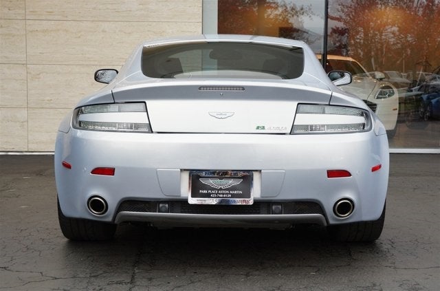2008 Aston Martin V8 Vantage N400