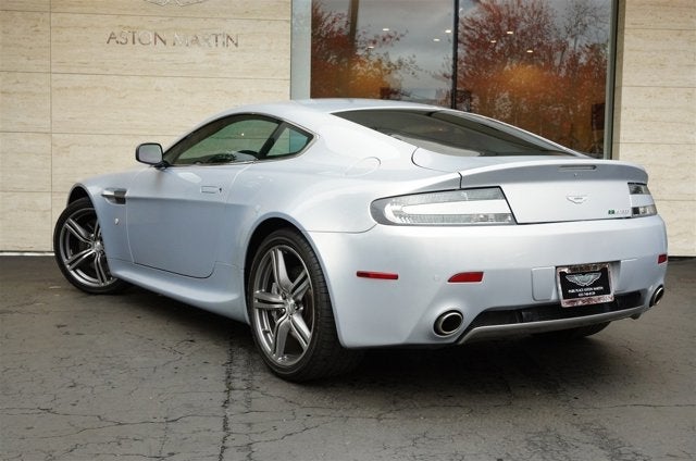 2008 Aston Martin V8 Vantage N400
