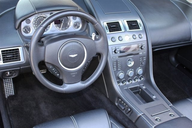 2007 Aston Martin V8 Vantage Cabriolet