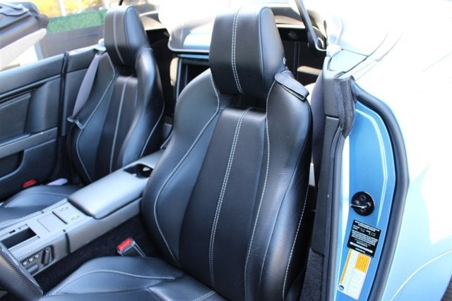 2007 Aston Martin V8 Vantage Cabriolet