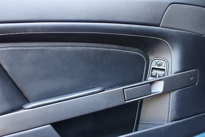 2007 Aston Martin V8 Vantage Cabriolet