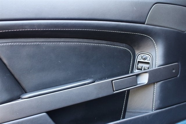 2007 Aston Martin V8 Vantage Cabriolet