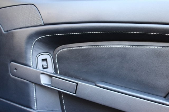 2007 Aston Martin V8 Vantage Cabriolet