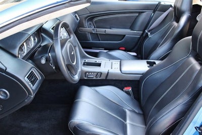 2007 Aston Martin V8 Vantage Cabriolet