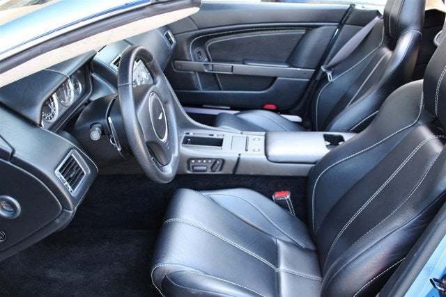 2007 Aston Martin V8 Vantage Cabriolet