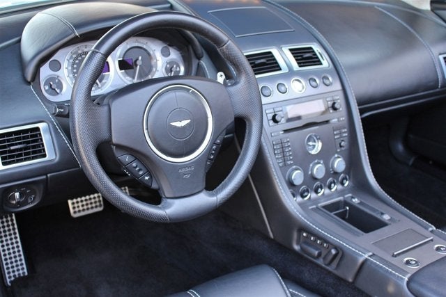 2007 Aston Martin V8 Vantage Cabriolet