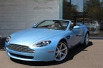 2007 Aston Martin V8 Vantage Cabriolet
