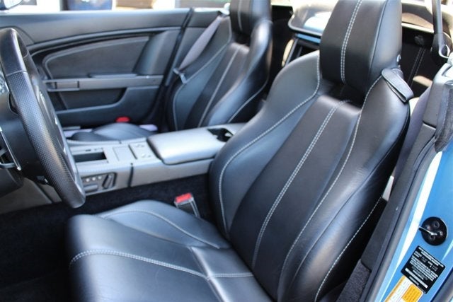 2007 Aston Martin V8 Vantage Cabriolet