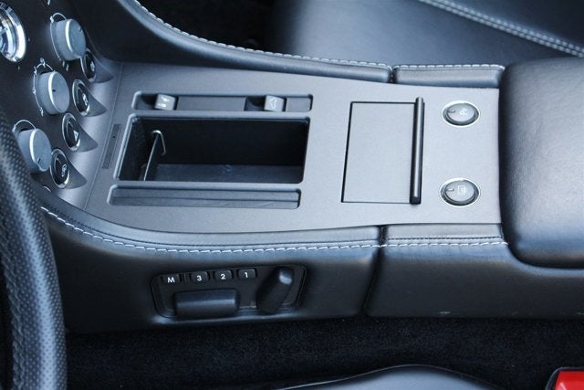 2007 Aston Martin V8 Vantage Cabriolet