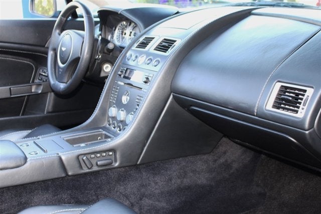 2007 Aston Martin V8 Vantage Cabriolet