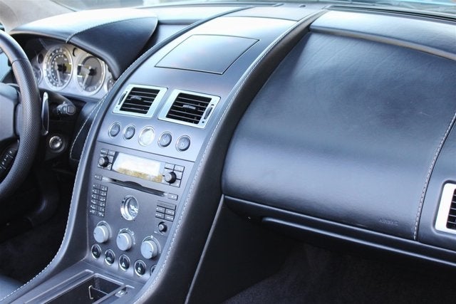 2007 Aston Martin V8 Vantage Cabriolet