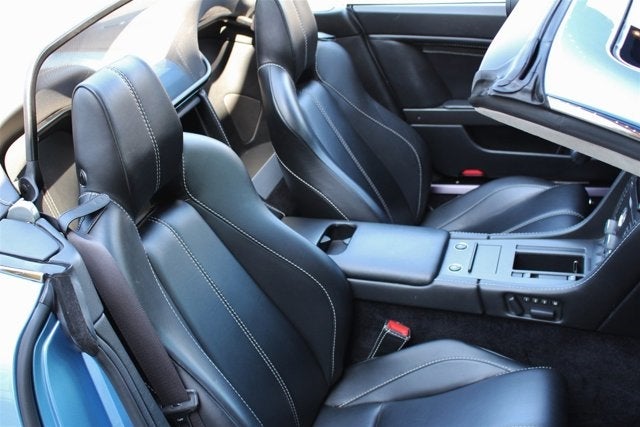 2007 Aston Martin V8 Vantage Cabriolet