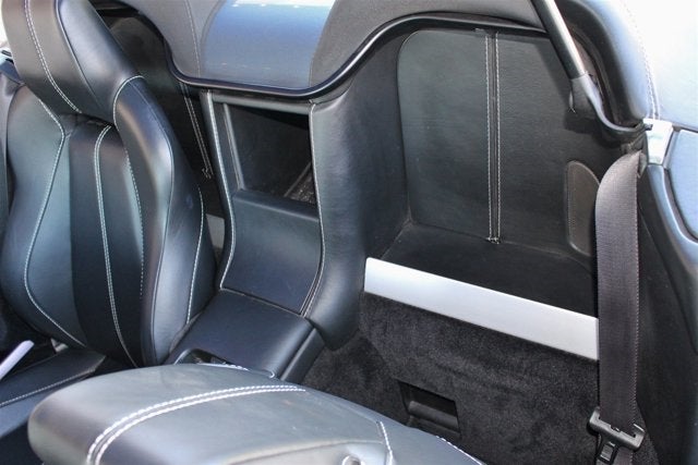 2007 Aston Martin V8 Vantage Cabriolet