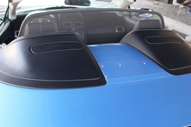2007 Aston Martin V8 Vantage Cabriolet