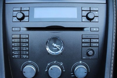 2007 Aston Martin V8 Vantage Cabriolet