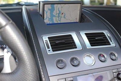 2007 Aston Martin V8 Vantage Cabriolet