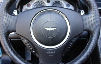 2007 Aston Martin V8 Vantage Cabriolet