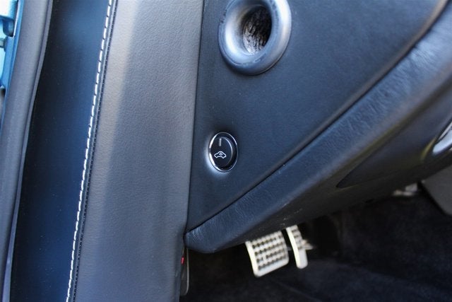 2007 Aston Martin V8 Vantage Cabriolet