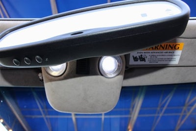 2007 Aston Martin V8 Vantage Cabriolet