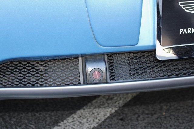 2007 Aston Martin V8 Vantage Cabriolet