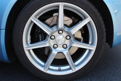 2007 Aston Martin V8 Vantage Cabriolet