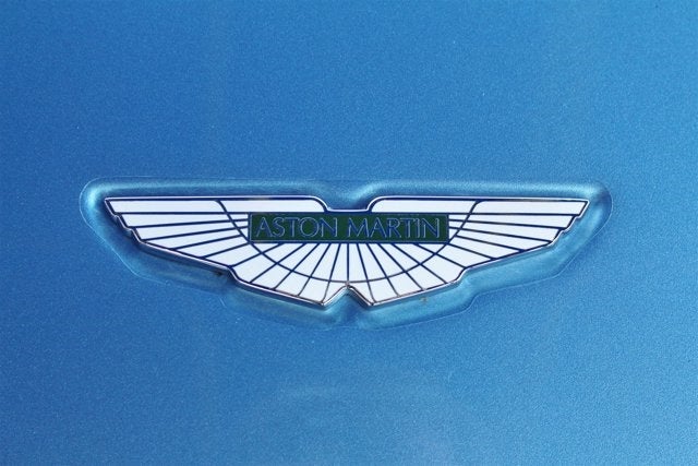 2007 Aston Martin V8 Vantage Cabriolet