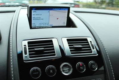 2008 Aston Martin V8 Vantage Roadster