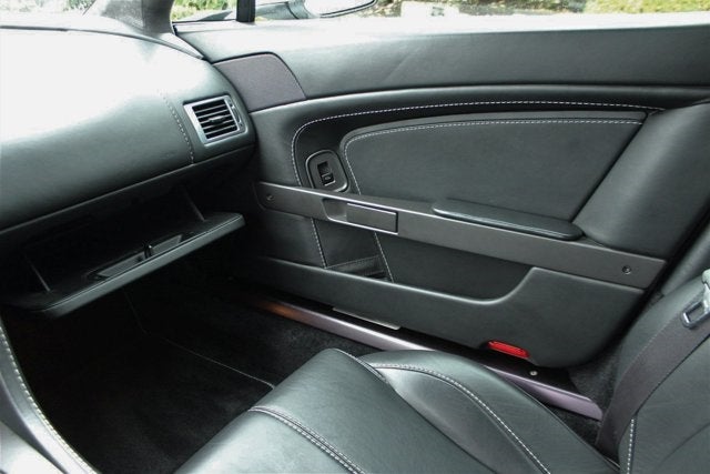 2008 Aston Martin V8 Vantage Roadster