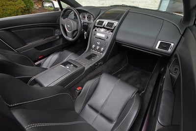 2008 Aston Martin V8 Vantage Roadster