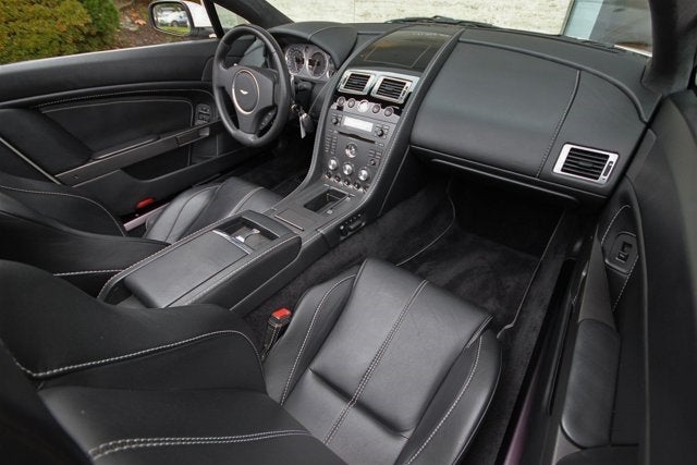 2008 Aston Martin V8 Vantage Roadster